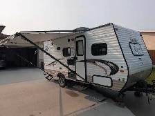 2015 Coachmen Clipper 17BH