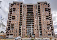 Near University of Calgary, Dalhousie the Fortress 2-bed furnish