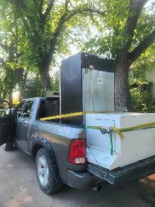Free Curbside Scrap Metal pick up