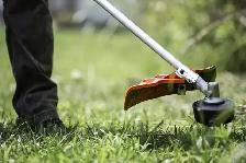Now Hiring: Lawn Care Worker with Trimmer Experience