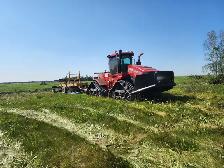 Farm equipment operator Needed