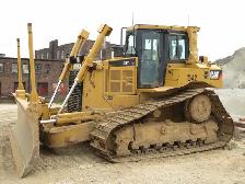 Licensed heavy equipment mechanic available for hire