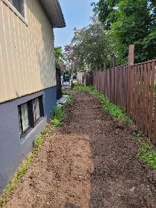 General labor interlock