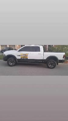 Pick up Truck for Hire