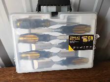 Stanley Wood Chisels