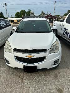 Chevy Equinox for sale