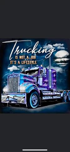 truck driver looking for job