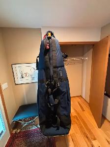 CLUB GLOVE - TRAVEL BAG
