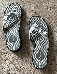 Clark's sandals