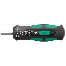 NEW WERA 7515/7 KRAFTFORM SAFE-TORQUE SPEED BICYCLE 1 SET