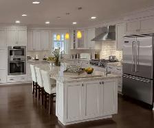 HIGH QUALITY Maple Cabinets 50% OFF Quartz Countertops