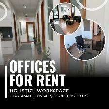 Professional Office Space for Rent