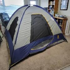 Hillary Camping Tent