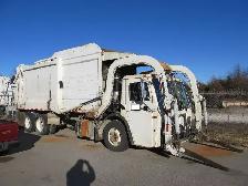 Roll-off and Front-end driver