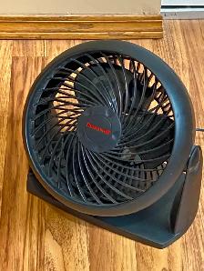 Honeywell Turbo Cooling Fan