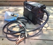 Fluxcore/mig welder