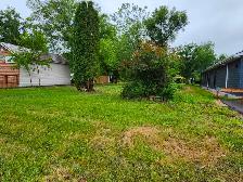COMMERCIAL BUILDING LOT FOR SALE IN STE ANNE MB