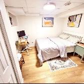 FURNISHED PRIVATE BASEMENT FOR RENT CLOSE TO UOFM - INC UTILITIE
