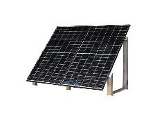 SOLAR PANEL MOUNTING FRAMES AND BRACKETS