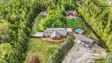 1-of-a-kind Property Offering a Sprawling 150acres Near to Wnp!