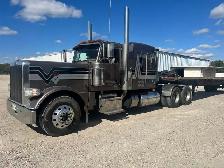Looking for Truck Driver for Tridem or Super B Flatdeck