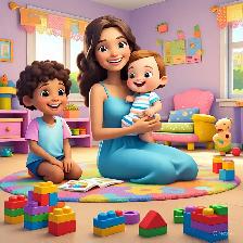 Babysitter and Nanny