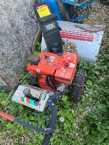 craftsman snowblower