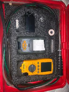 UEI C155 Eagle 2X Extended Life Combustion Analyzer Complete
