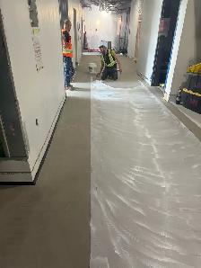 flooring labourer or installer needed