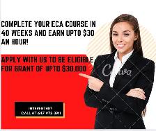Want to get a job as Early Childhood Assistant?