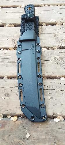 Cold Steel Recon Tanto in Satin finish $60