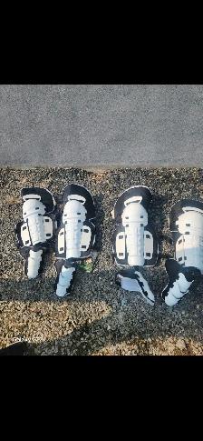 Lacrosee pads