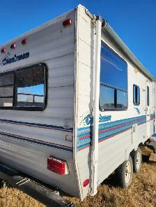 1998 5th wheel camper