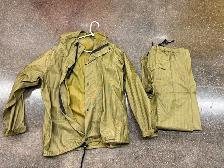 Stealth Suit Gortex Waterproof Rain Gear