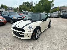 2006 Mini Cooper safetied CLEAN