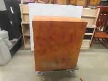 True Old Butcher Block
