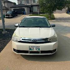 2010 Ford Focus SE