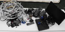 Outdoor Security Camera System