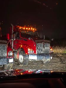 Dump truck driver D/Z