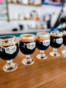 Now Hiring: Taproom Server & Sampling Rep