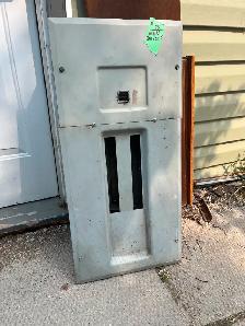 200 Amp Combo Panel