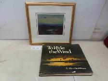 Original H. Albert Hochbaum Painting, Noted Scient