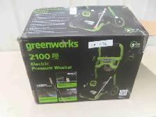 Greenworks 2100lbs Electric Pressure Washer