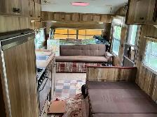 1983 Terry Taurus 27ft camper