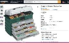 PLANO  4  DRAWER  TACKLE  BOX
