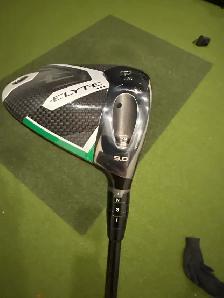 Callaway Elyte triple diamond 9