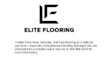 Elite Flooring