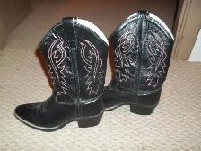 youth girl cowgirl boots