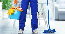 cleaners  and handy man wanted cash pay