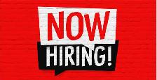 Urgent Hiring
